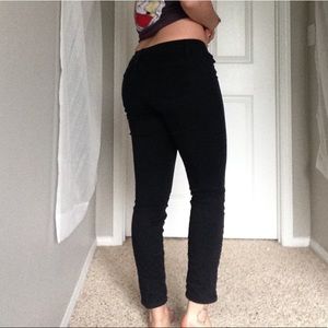 Black Jeans